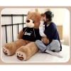 Gấu bông Teddy áo hoodie cao cấp Quà Tặng Crush, bạn bè, 14/2, 8/3, 20/10 Giá 260k