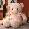 Gấu bông Teddy cao cấp Quà tặng crush, bạn bè, người thân, người yêu, trẻ nhỏ, giá ưu đãi 421.200 VND