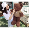 Gấu Bông Teddy Hama Chỉ Mềm Mượt Cao Cấp – Quà Tặng Ý Nghĩa, Giá 110k 2