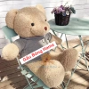 Gấu Bông Teddy Hama Chỉ Mềm Mượt Cao Cấp – Quà Tặng Ý Nghĩa, Giá 110k 4