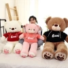 Gấu Bông Teddy Hoodie ANVIHOME Siêu Xinh - Quà Tặng Người Yêu, Giá Giảm 550.000₫