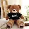 Gấu Bông Teddy Hoodie ANVIHOME Siêu Xinh - Quà Tặng Người Yêu, Giá Giảm 550.000₫ 8