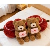 Gấu bông Teddy hộp quà sinh nhật cao cấp, dễ thương, giá ưu đãi 239.900₫ 2