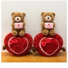 Gấu bông Teddy hộp quà sinh nhật cao cấp, dễ thương, giá ưu đãi 239.900₫ 9