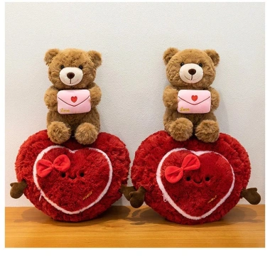 Gấu bông Teddy hộp quà sinh nhật cao cấp, dễ thương, giá ưu đãi 239.900₫