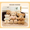 Gấu Bông Teddy Lông Xù 95cm Ôm Tim - Quà Tặng Nữ Sinh Nhật, Valentine, 8/3, 20/10 Giá 501.500 VND