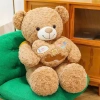 Gấu Bông Teddy Lông Xù 95cm Ôm Tim - Quà Tặng Nữ Sinh Nhật, Valentine, 8/3, 20/10 Giá 501.500 VND 5