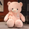 Gấu bông Teddy nhập khẩu đa size 1m-1m8 - Quà tặng người yêu, giảm còn 450k 3