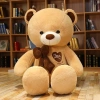 Gấu bông teddy siêu to cỡ lớn ANVIHOME - Quà tặng người yêu, bạn gái sang trọng, giảm còn 550.000đ 4