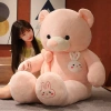 Gấu bông teddy siêu to cỡ lớn ANVIHOME - Quà tặng người yêu, bạn gái sang trọng, giảm còn 550.000đ 7