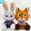 Gấu Bông Thỏ & Cáo Zootopia - Bông Mềm Mịn, Ôm Cực Đã, Quà Tặng Dễ Thương Pupi 265k