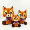 Gấu Bông Thỏ & Cáo Zootopia - Bông Mềm Mịn, Ôm Cực Đã, Quà Tặng Dễ Thương Pupi 265k 6
