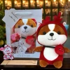 Gấu Bông Túi Quà Tặng HỏaTốc - Sinh Nhật, Valentine, 8/3, 20/10, Giá 59.900 VNĐ 2
