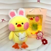 Gấu Bông Túi Quà Tặng HỏaTốc - Sinh Nhật, Valentine, 8/3, 20/10, Giá 59.900 VNĐ 8