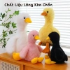 Gấu Bông Vịt Trời Đáng Yêu Nhiều Màu Sắc Mỏ Vàng – Quà Tặng Ý Nghĩa Giá 79.000 2