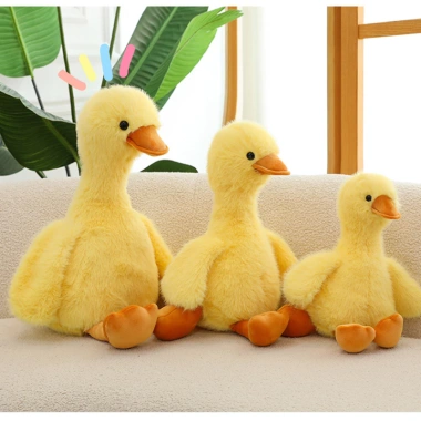 Gấu Bông Vịt Trời Đáng Yêu Nhiều Màu Sắc Mỏ Vàng – Quà Tặng Ý Nghĩa Giá 79.000 3 Gấu Bông Vịt Trời Đáng Yêu Nhiều Màu Sắc Mỏ Vàng – Quà Tặng Ý Nghĩa Giá 79.000 3