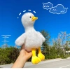 Gấu Bông Vịt Trời Đáng Yêu Nhiều Màu Sắc Mỏ Vàng – Quà Tặng Ý Nghĩa Giá 79.000 5