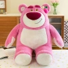 Gấu dâu đứng Losto – Gấu bông tai dâu mềm mịn, size 25‑35‑50cm, giảm còn 98.280₫ 3