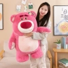Gấu dâu đứng Losto – Gấu bông tai dâu mềm mịn, size 25‑35‑50cm, giảm còn 98.280₫ 4