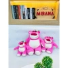 Gấu dâu đứng Losto – Gấu bông tai dâu mềm mịn, size 25‑35‑50cm, giảm còn 98.280₫ 6