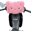 Gấu đi xe máy an toàn cho bé lớn - Đệm êm, bảo vệ đầu gối, giá 82.080đ 3