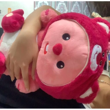 Gấu Loopy 50cm Thú Nhồi Bông Siêu Dễ Thương Giá Ưu Đãi 163k 3