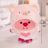 Gấu nhồi bông Loopy Hải Ly lông mềm mịn cao cấp, coslay đáng yêu, giá ưu đãi 139k 7
