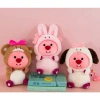 Gấu nhồi bông Loopy Hải Ly lông mềm mịn cao cấp, coslay đáng yêu, giá ưu đãi 139k 9