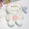 Gấu Sữa Nhỏ 20cm Đồ Búp Bê Cotton Mùa Đông Jumpsuit Dễ Thương, Sang Trọng, Có Mũ Trùm Đầu - Giá Ưu Đãi 167k 7