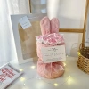 Gấu Thỏ Hoa Hồng Dễ Thương – Quà Tặng Sinh nhật, Valentine, 8/3, 20/10, Giá 285k 5