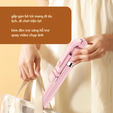 Gậy 1m7 3 Chân Chụp Ảnh Quay Livestream Đèn LED Bluetooth Từ Xa Giá 115k 4 Gậy 1m7 3 Chân Chụp Ảnh Quay Livestream Đèn LED Bluetooth Từ Xa Giá 115k 4