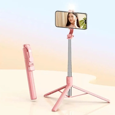 Gậy 1m7 3 Chân Chụp Ảnh Quay Livestream Đèn LED Bluetooth Từ Xa Giá 115k 9 Gậy 1m7 3 Chân Chụp Ảnh Quay Livestream Đèn LED Bluetooth Từ Xa Giá 115k 9