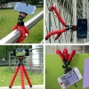 Gậy 3 Chân Bạch Tuộc Siêu Dẻo Tripod Chụp Selfie và Livestream Chống Rung Đa Địa Hình Giá 28.900 VND 3