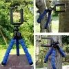 Gậy 3 Chân Bạch Tuộc Siêu Dẻo Tripod Chụp Selfie và Livestream Chống Rung Đa Địa Hình Giá 28.900 VND 8