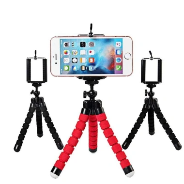 Gậy 3 Chân Bạch Tuộc Siêu Dẻo Tripod Chụp Selfie và Livestream Chống Rung Đa Địa Hình Giá 28.900 VND
