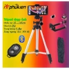 Gậy 3 Chân Livestream Quay Video MS100 Remote Điều Khiển Từ Xa, Chụp Ảnh Từ Xa, Giá 89.000 VND - MrPhukien 2