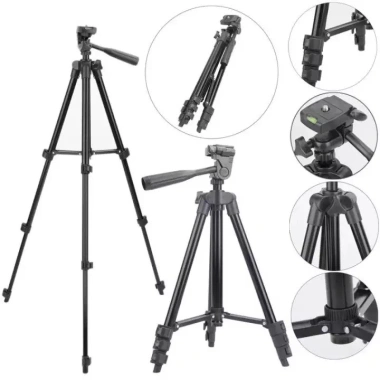 Gậy 3 Chân Livestream Quay Video MS100 Remote Điều Khiển Từ Xa, Chụp Ảnh Từ Xa, Giá 89.000 VND - MrPhukien 5