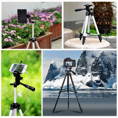 Gậy 3 Chân Livestream Quay Video MS100 Remote Điều Khiển Từ Xa, Chụp Ảnh Từ Xa, Giá 89.000 VND - MrPhukien 6