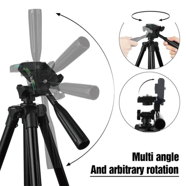 Gậy 3 Chân Livestream Quay Video MS100 Remote Điều Khiển Từ Xa, Chụp Ảnh Từ Xa, Giá 89.000 VND - MrPhukien 7