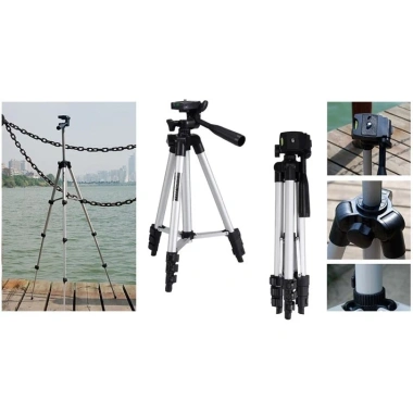 Gậy 3 Chân Livestream Quay Video MS100 Remote Điều Khiển Từ Xa, Chụp Ảnh Từ Xa, Giá 89.000 VND - MrPhukien 9