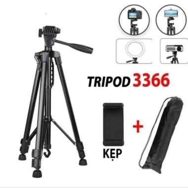 Gậy 3 Chân Tripod 3.366 Giá Đỡ Điện Thoại Tay Cầm Quay Phim 1m40 - Giá Ưu Đãi 189k 3 Gậy 3 Chân Tripod 3.366 Giá Đỡ Điện Thoại Tay Cầm Quay Phim 1m40 - Giá Ưu Đãi 189k 3