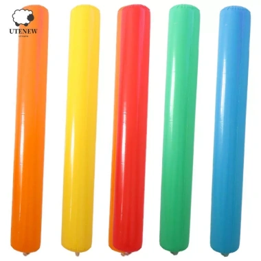 Gậy bơm hơi bể bơi UTENEW – Đồ chơi PVC màu sắc, phao nước, trò chơi dưới nước, giá 50.050₫