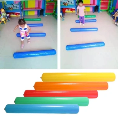 Gậy bơm hơi bể bơi UTENEW – Đồ chơi PVC màu sắc, phao nước, trò chơi dưới nước, giá 50.050₫