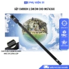 Gậy Carbon Fiber 1.5m/3m Tàng Hình Siêu Nhẹ - Phù Hợp Insta360 X5 X4 X3, Osmo 360, GoPro Max - Giá 279k