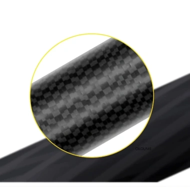 Gậy Carbon Fiber 1.5m/3m Tàng Hình Siêu Nhẹ - Phù Hợp Insta360 X5 X4 X3, Osmo 360, GoPro Max - Giá 279k 8