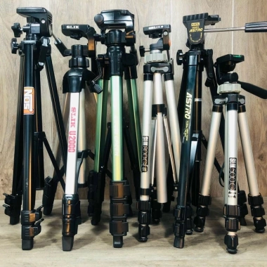 Gậy chân máy ảnh tripod nội địa Nhật Bản - Siêu bền, độ cao điều chỉnh linh hoạt, giá chỉ 159k