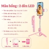 Gậy Chụp Ảnh 3 Chân B11S - Đèn LED, Bluetooth Điều Khiển Từ Xa, 145.000₫ 7