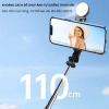 Gậy Chụp Ảnh 3 Chân B11S - Đèn LED Trợ Sáng, Tripod Selfie, Livestream, Quay Video 8