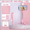 Gậy chụp ảnh 3 chân B11S mới – Đèn LED, selfie, Bluetooth điều khiển từ xa – Giá 43.120₫ 2