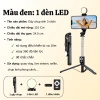 Gậy Chụp Ảnh 3 Chân B11S Thế Hệ Mới - Đèn LED, Bluetooth Điều Khiển Từ Xa, Giá 145k 3